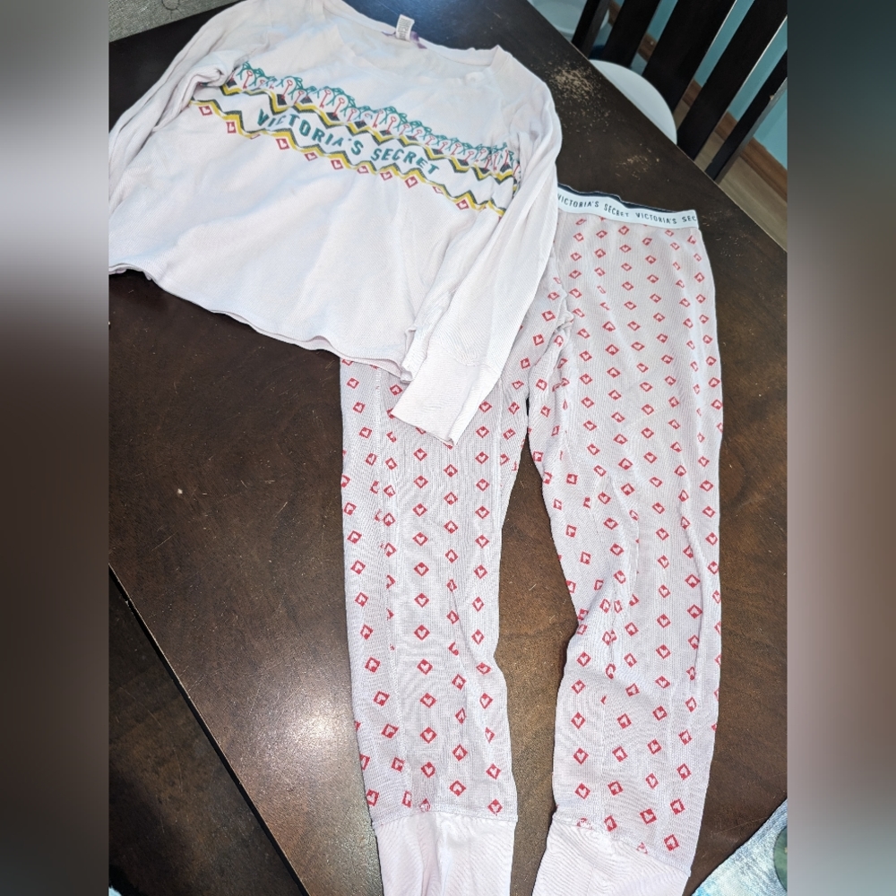 Victoria's Secret PJ Set